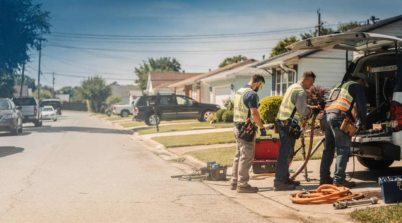 Water Heater Repair in Francis Creek, WI near me